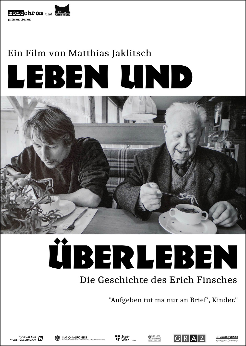 Leben und Überleben (2025)