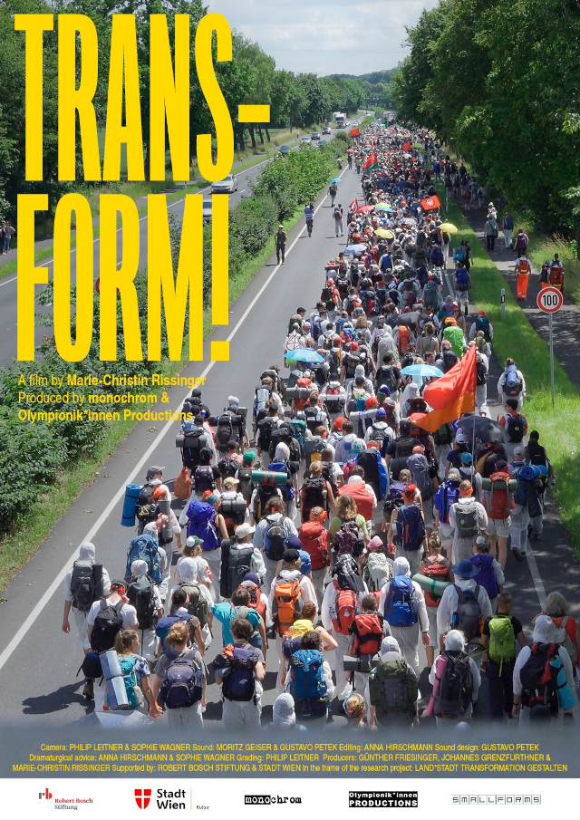 Transform! (2022)